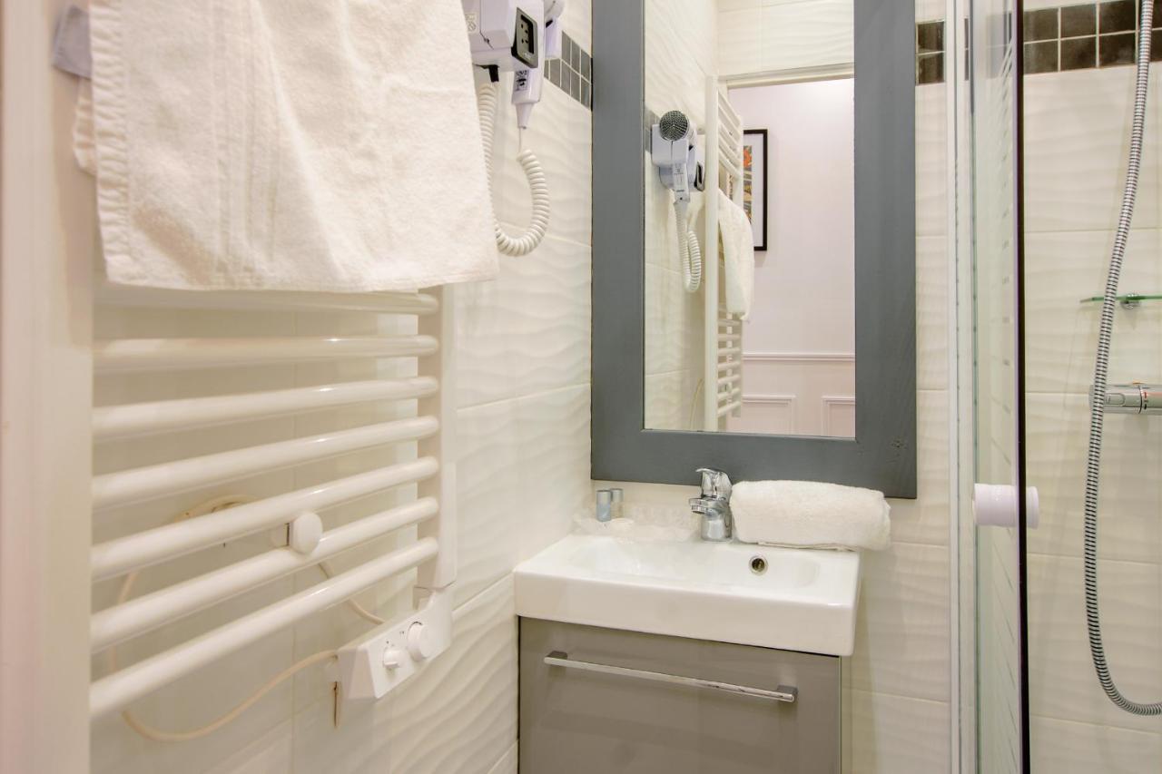 25 - Fun Duplex In Montorgueil Apartment ปารีส ภายนอก รูปภาพ
